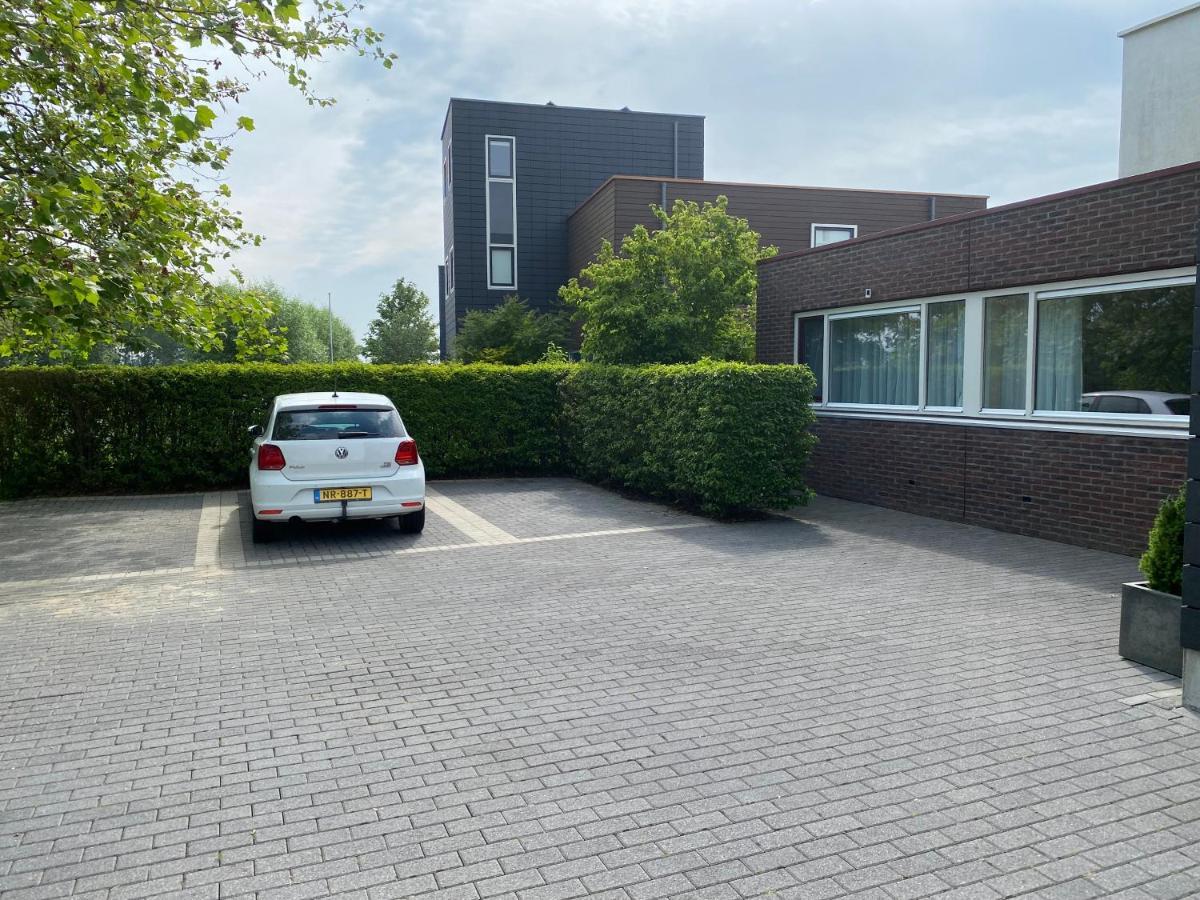 Apartamento Wildhof Vlissingen Exterior foto