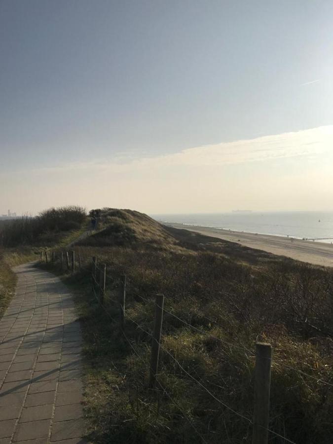Apartamento Wildhof Vlissingen Exterior foto