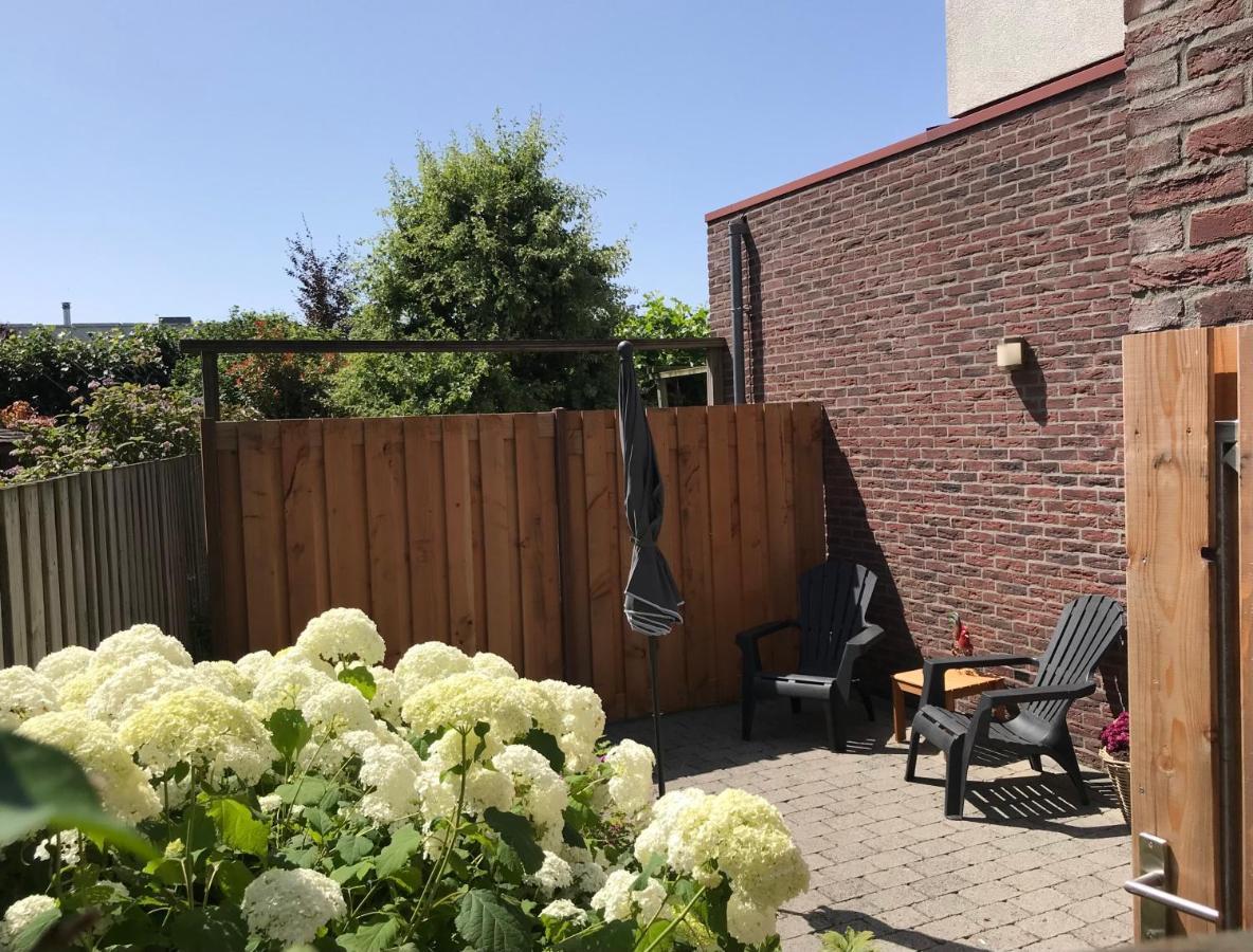 Apartamento Wildhof Vlissingen Exterior foto