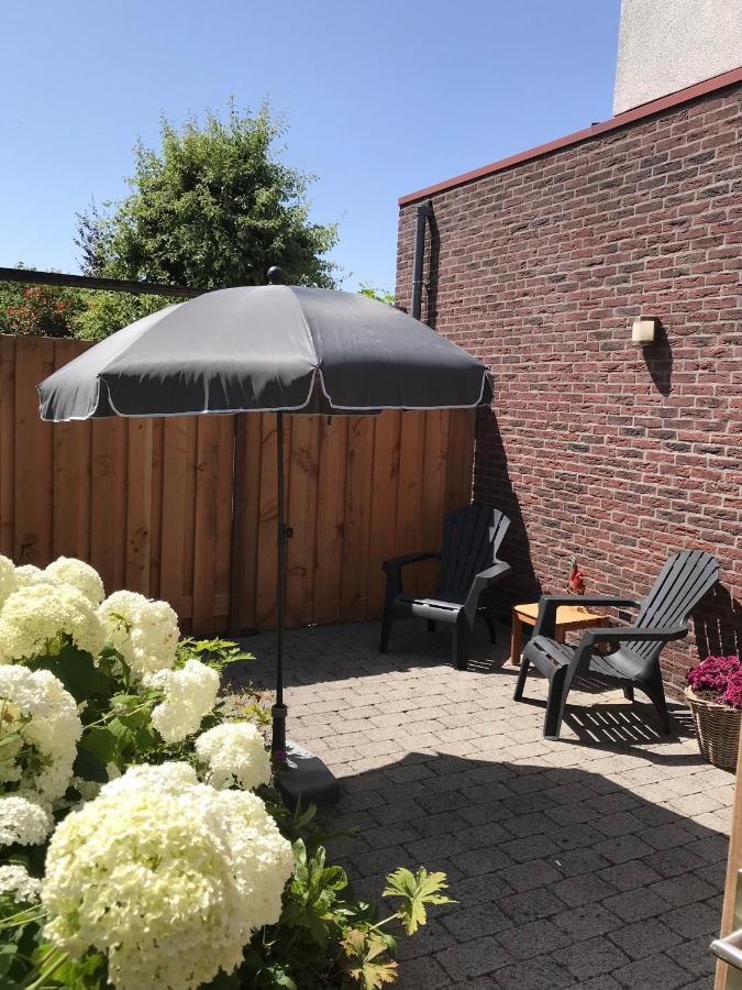 Apartamento Wildhof Vlissingen Exterior foto